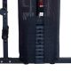 48. Multigym PRO BMG 4700 Bank mit Gewichtsstapel 66kg