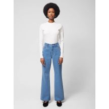 Outhorn Damen-Schlagjeans OTHWSS24TTROF726-33S