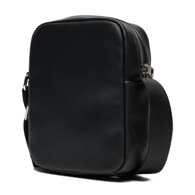 2. TOMMY HILFIGER TH CORP TEXTURE MINI REPORTERTASCHE