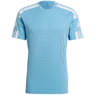 6. Adidas Squadra 21 JSY M GN6726 T-Shirt