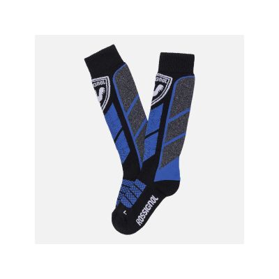 ROSSIGNOL JR THERMOTECH SOCKEN Kinder-Skisocken blau