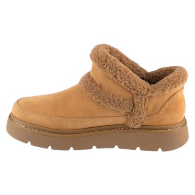 2. Skechers Slip-ins BOBS Keepsakes Lite – Winter Snug 114895-CSNT Braun 36