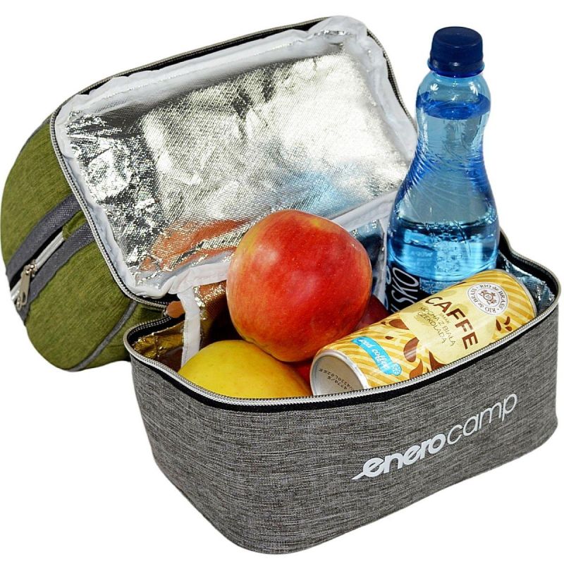 13. Tasche mit Thermofach 23 x 13 x 27 cm 7 l ENERO CAMP