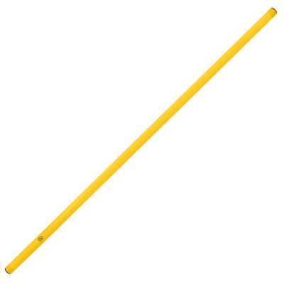 4. Querstangenstange 100cm ROD-100Y gelb