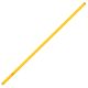 4. Querstangenstange 100cm ROD-100Y gelb