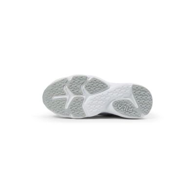 10. Fila Skye ZP Damen Sportschuhe Sneakers modisch leicht Weiß