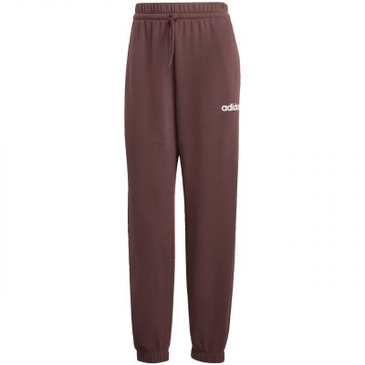 2. adidas Essentials Linear French Terry Cuffed Pants W JY4898