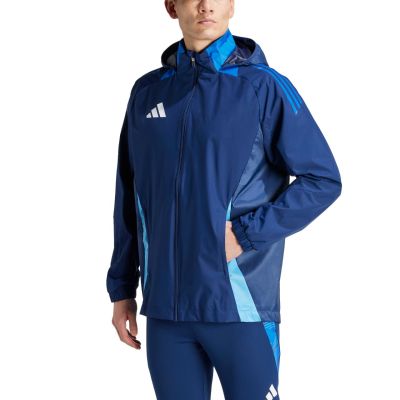 12. Adidas Tiro 24 Competition All-Weather M IR9520 Jacke