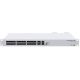 13. Mikrotik CRS326-24S+2Q+RM 25p Managed Fast/10G Switch