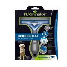 FURminator - Furminator für langhaarige Hunde - L