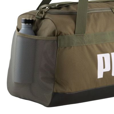 4. Puma Challenger Sports Medium Sporttasche khaki 91145 30