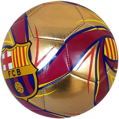 6. FC BARCELONA STAR GOLD FOOTBALL Y.2