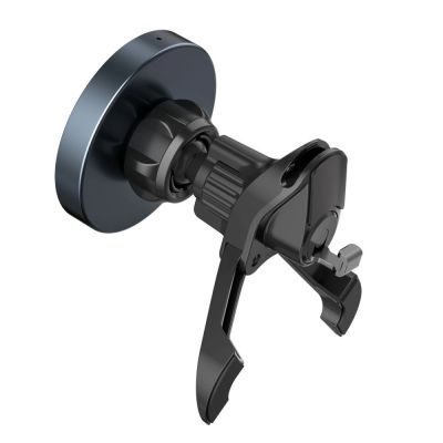 6. Tech-Protect mm15W-V5 Magnetische MagSafe-Auto-Lüftungshalterung – Schwarz