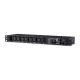 2. CyberPower PDU81005 Stromverteilungseinheit PDU 1U Schwarz 8 Netzwerkbuchse(n)