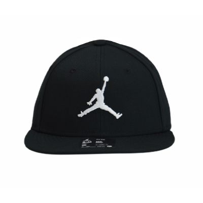 2. Air Jordan Jumpman Pro Black Cap - FV5296-010