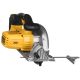12. Kreissäge ohne Akku und Ladegerät DeWalt DCS391NT (460W; 165mm)