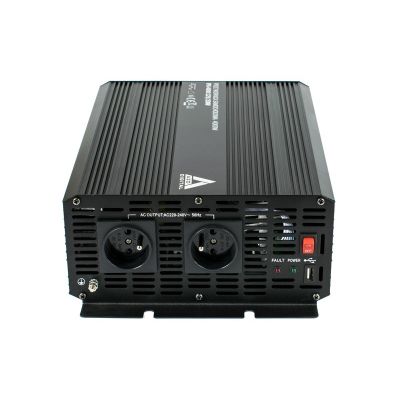 3. Kfz-Spannungswandler 12 VDC / 230 VAC IPS-4000 4000W