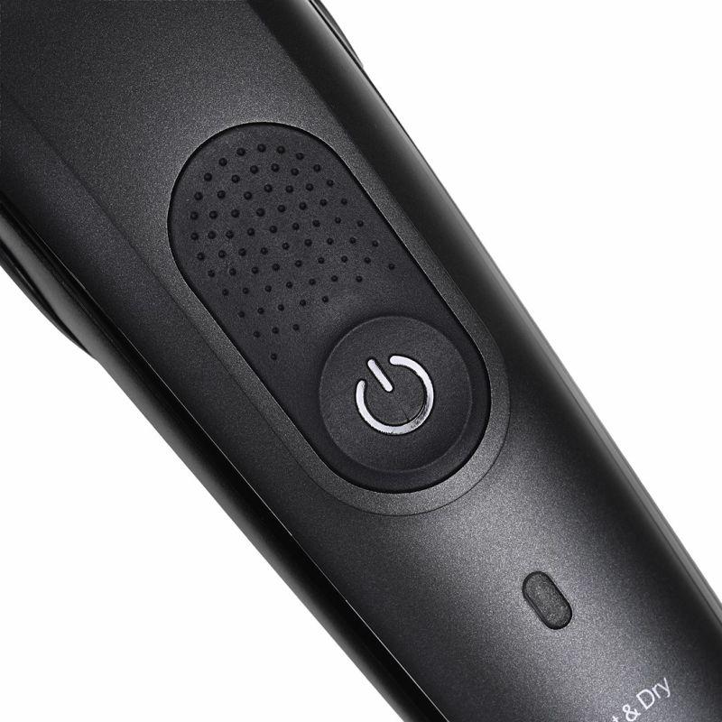 8. Trimmer MGK7491 BRAUN schwarz