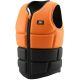 23. Neopren-SUP-Weste XQMAX S.XL Orange/Schwarz