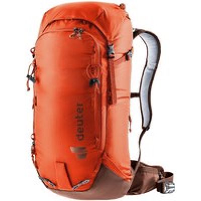 21. Deuter Freescape Lite 26 Papaya/Umbra Skitourenrucksack