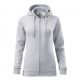 2. Malfini Trendy Zipper W Sweatshirt MLI-41103