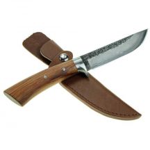 Welde Damaststahl-Jagdmesser WH04DM