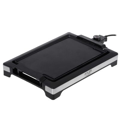 4. ADLER AD 6613 Elektrogrill