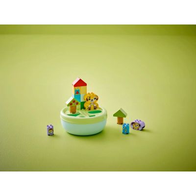 9. LEGO DUPLO 10441 Formensortierer: Welpenhaus