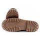 9. Wrangler Arch Herrenschuhe Chelsea Boots elegante Stiefeletten Naturleder Braun