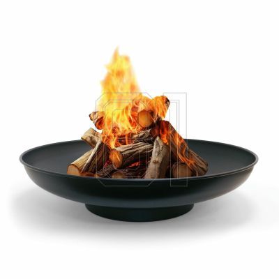 3. Heat Gartenfeuerschale Classic Ø80 FB.007 schwarz