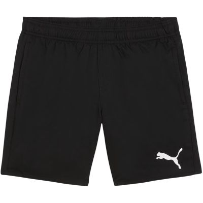 Puma Swim Badehose für Kinder, mittellang, Schwarz, 938138 01