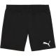 Puma Swim Badehose für Kinder, mittellang, Schwarz, 938138 01