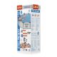 Pool 56408 STEEL PRO MAX 10' X 30"/3.05MX 76CM POOL-SET