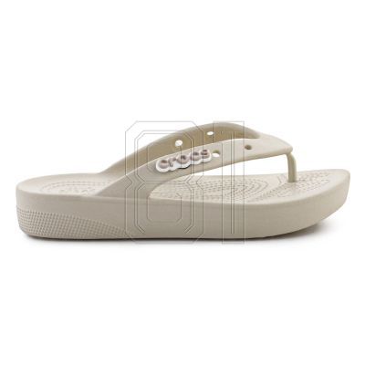 7. Crocs Classic Platform Flip Flop W 207714-2Y2