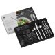 9. WMF 1140916340 Besteckset, 30-teilig, Edelstahl