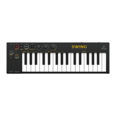 Behringer SWING - USB/MIDI/CV Controller-Keyboard