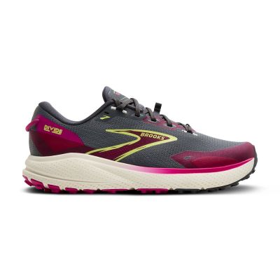 5. Brooks Running Divide 6 W 1204491B087.105 Laufschuhe