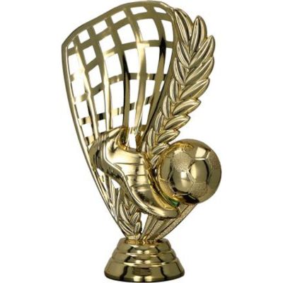 4. Fußballfigur aus Plastik