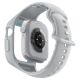 11. Spigen Liquid Air Pro Armband für Apple Watch 10 46mm - Grau
