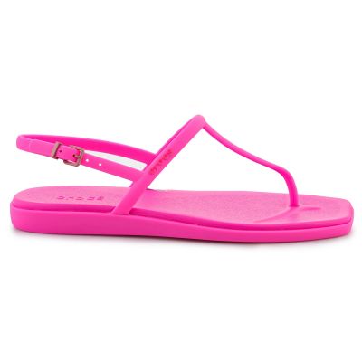 7. Crocs Miami Thong Flip W Sandalen 209793-6TW