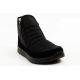 2. Progress Herren-Winterstiefel, Schneestiefel, gefütterte modische Boots mit Reißverschluss