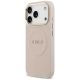 9. Guess Peony Hot Stamp MagSafe Case für iPhone 17 Pro - Pink