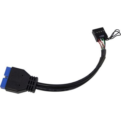 10. Inter-Tech X-908 Infini2 Tower Schwarz