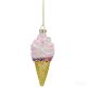 2. GLASKUGELMATTE EISCREME GLIMMER