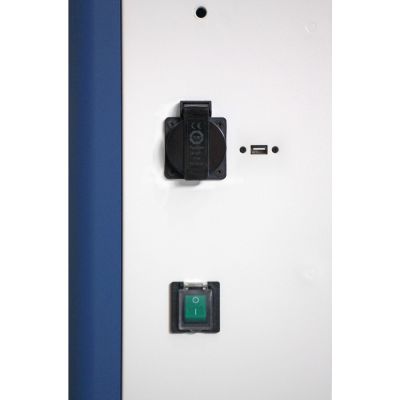28. TECHLY 30X USB-Ladestation für Mobilgeräte