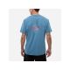 4. MILLET Cimaï Climb Ts Ss M Herren-T-Shirt blau