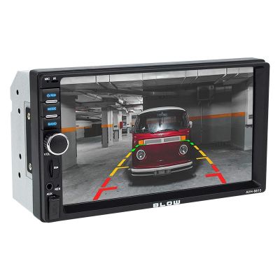 9. BLOW RADIO AVH-9810 2DIN 7"