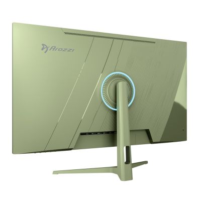 5. Arozzi Nova 32"-Computermonitor 80 cm (31,5") 2560 x 1440 px Quad HD LED Grün