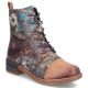 8. Rieker W RKR722 isolierte Stiefeletten