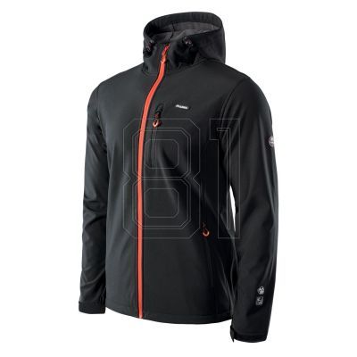 Elbrus iver M Jacke 92800221855
